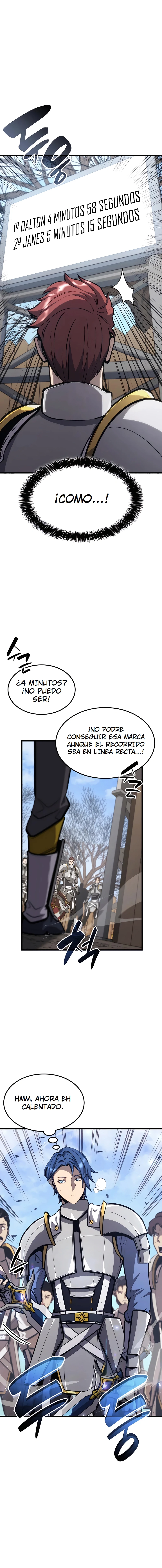 DE JUGADOR A NPC LEGENDARIO > Capitulo 29 > Page 91